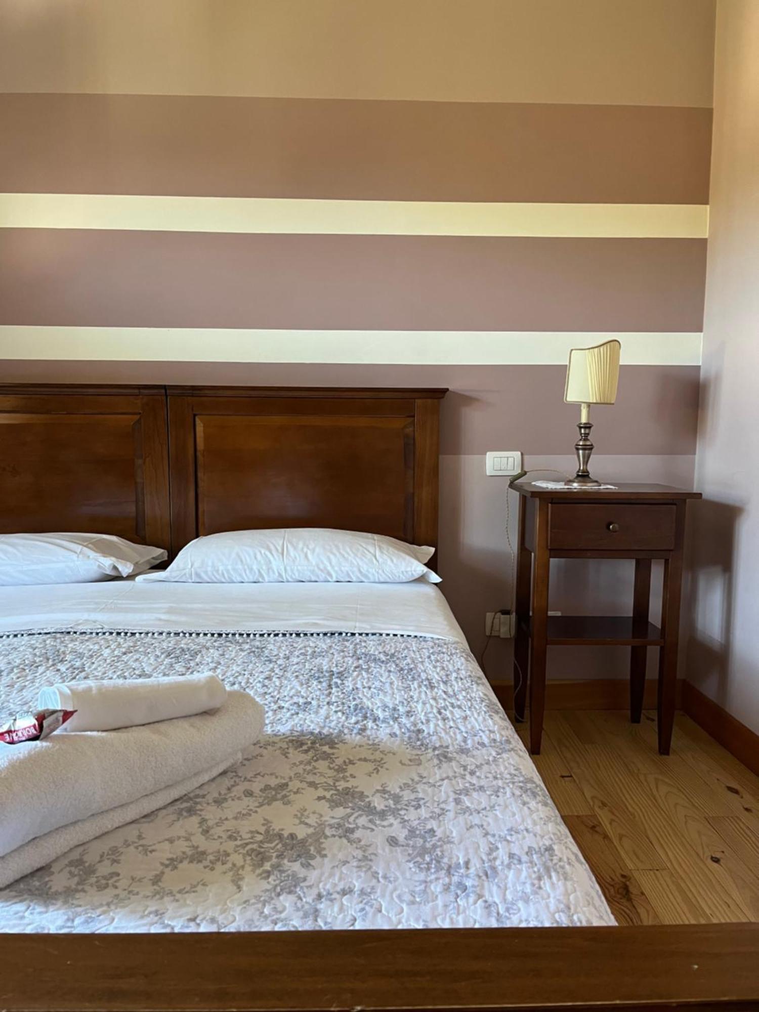 Bed & Breakfast Le Piagge Scurcola Marsicana Exterior foto